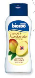 Biozoo Shampoo 2 In 1 250 Ml